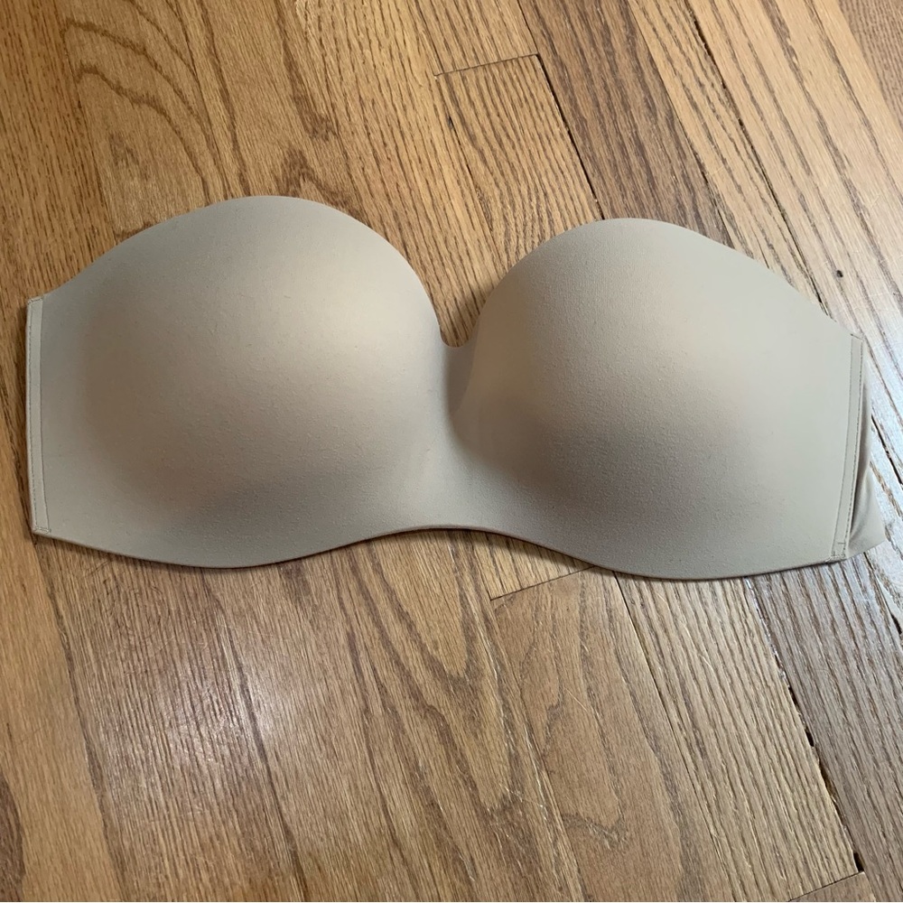 Soma Enbliss Wireless Bra - Warm Amber - Size 34E - NWOT